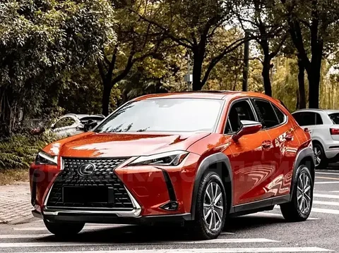 Lexus UX 2020