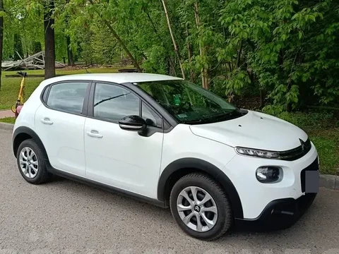 Citroen C3 2020