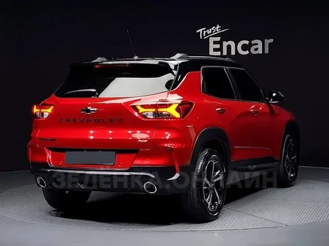 Chevrolet TrailBlazer 2020