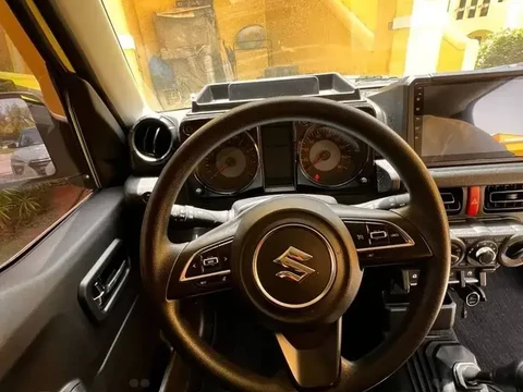 Suzuki Jimny 2022
