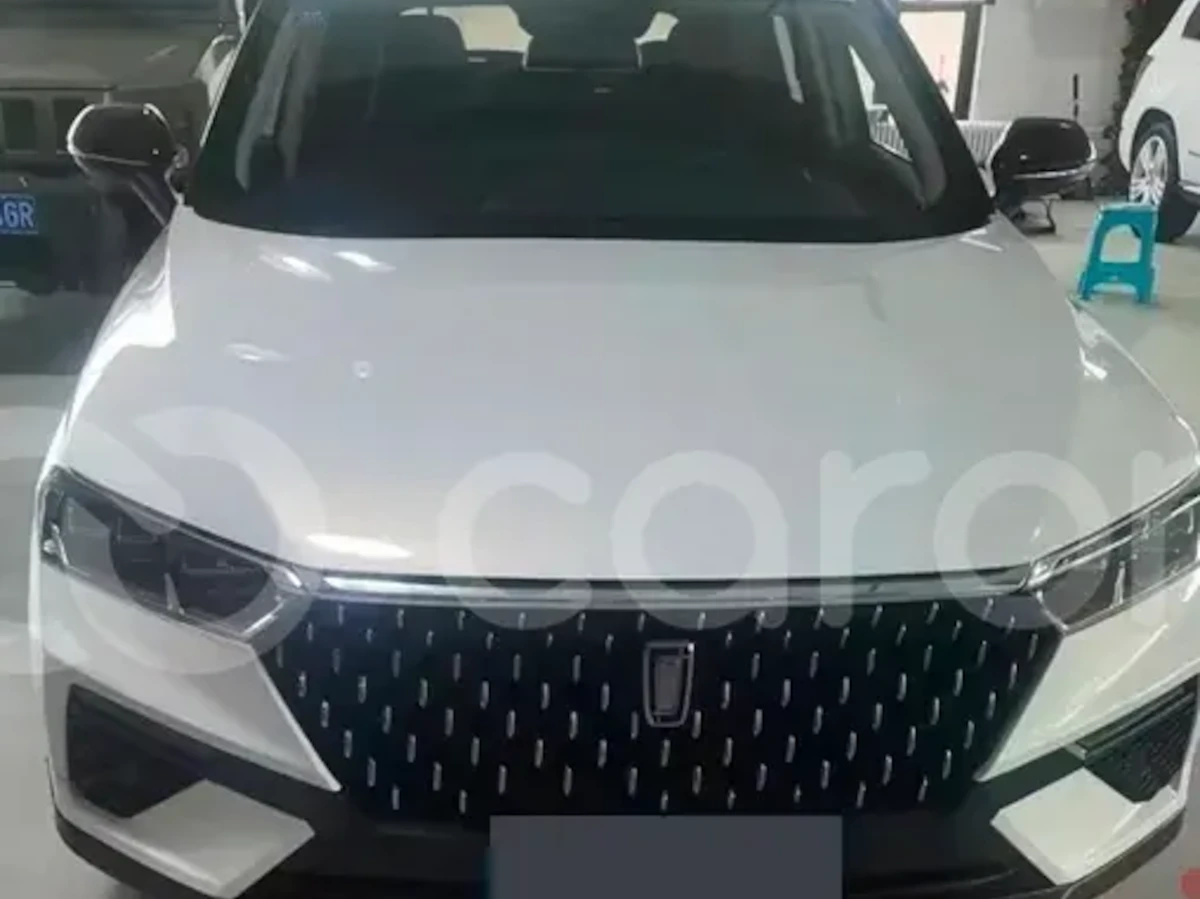 FAW Bestune T77 2019