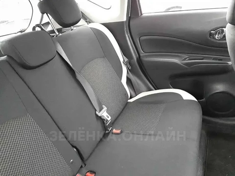 Nissan Note 2020