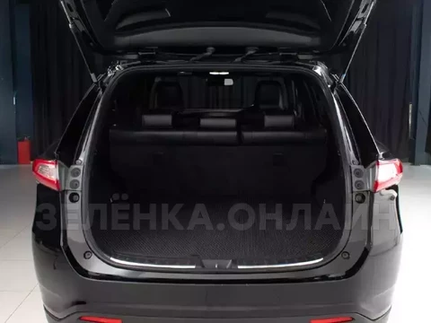 Toyota Harrier 2017