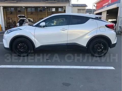 Toyota C-HR 2017