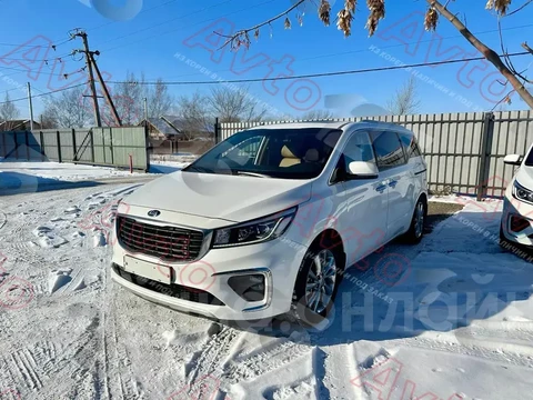 Kia Carnival 2019
