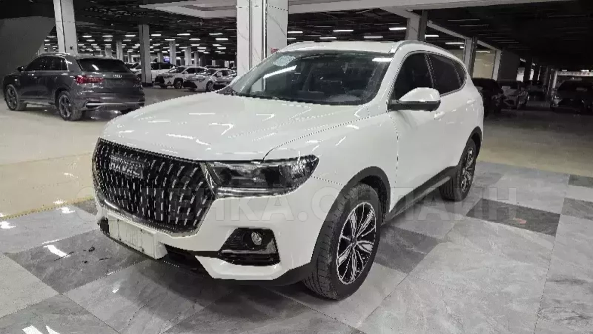 Haval H6 2021
