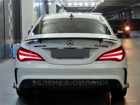 Mercedes-Benz CLA 2017