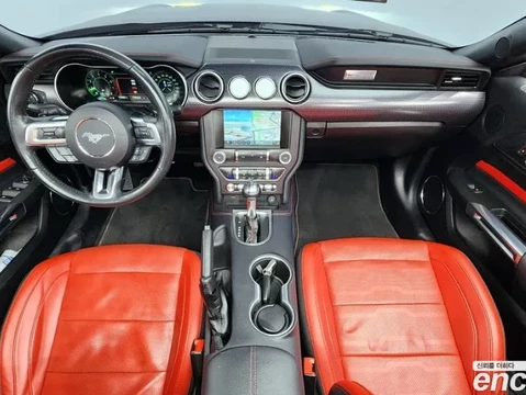 Ford Mustang 2019