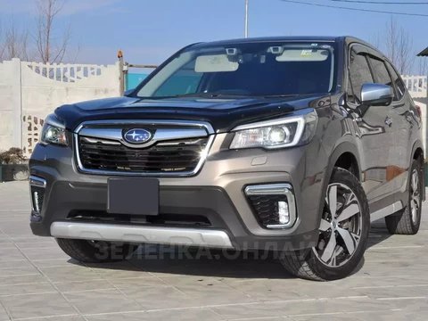 Subaru Forester 2019
