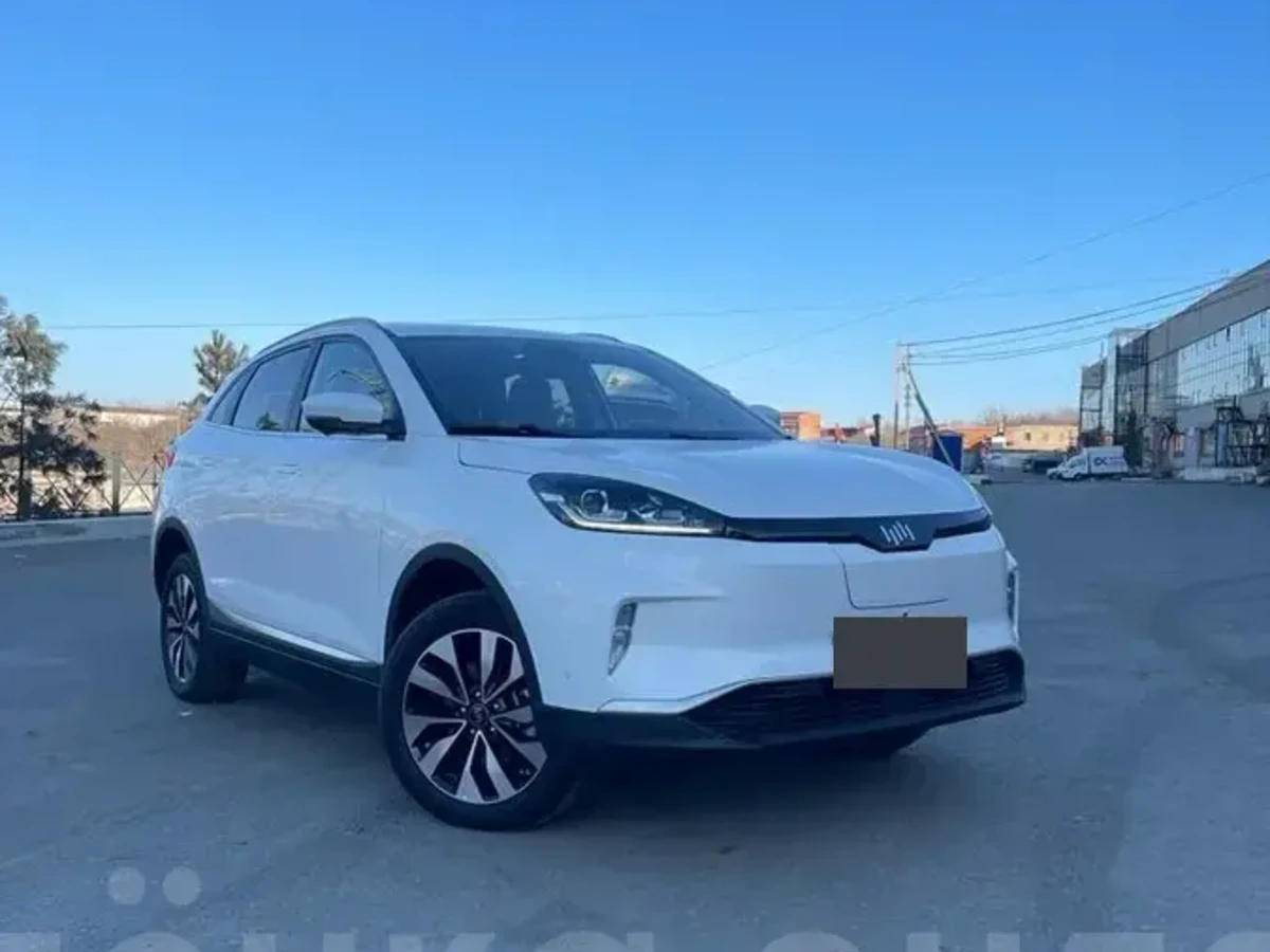 Weltmeister EX5 2019