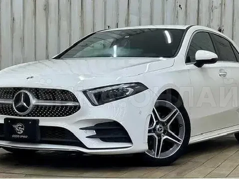 Mercedes-Benz A-Класс 2018