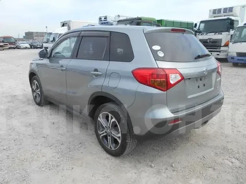 Suzuki Escudo 2018