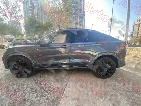 Geely Tugella 2020