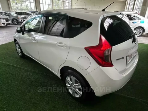 Nissan Note 2013