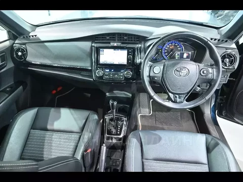 Toyota Corolla Fielder 2017