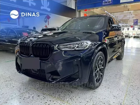 BMW X3 2022