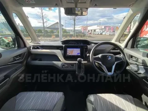 Suzuki Solio 2020