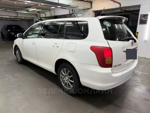 Toyota Corolla Fielder 2007