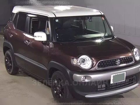 Suzuki Xbee 2022