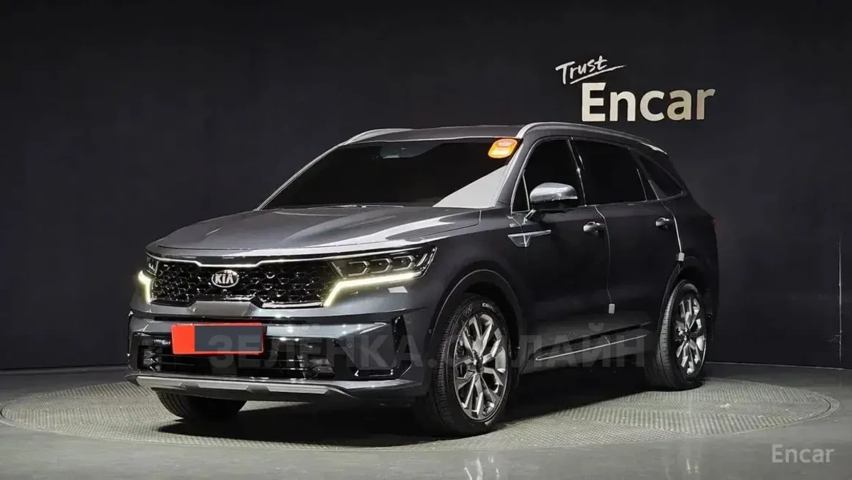 Kia Sorento 2021