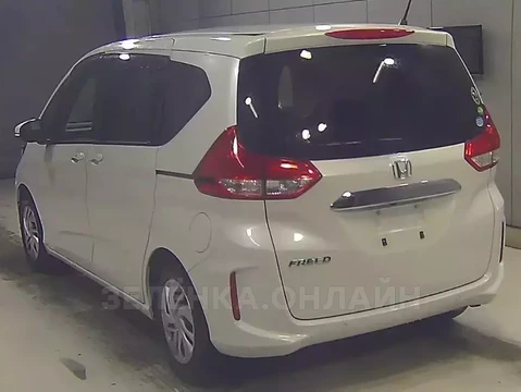 Honda Freed 2021