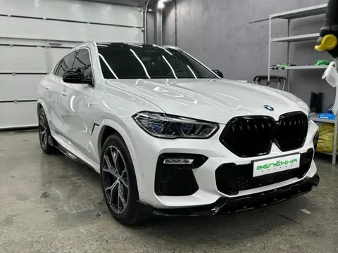 BMW X6 2021