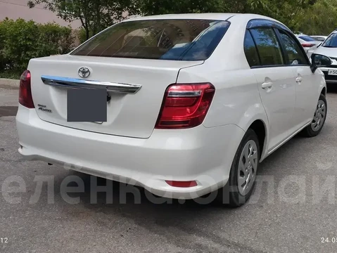 Toyota Corolla Axio 2019