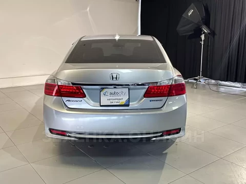 Honda Accord 2013