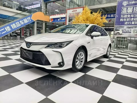 Toyota Corolla 2022