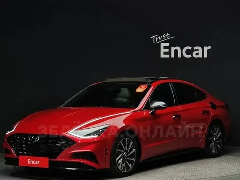 Hyundai Sonata 2021