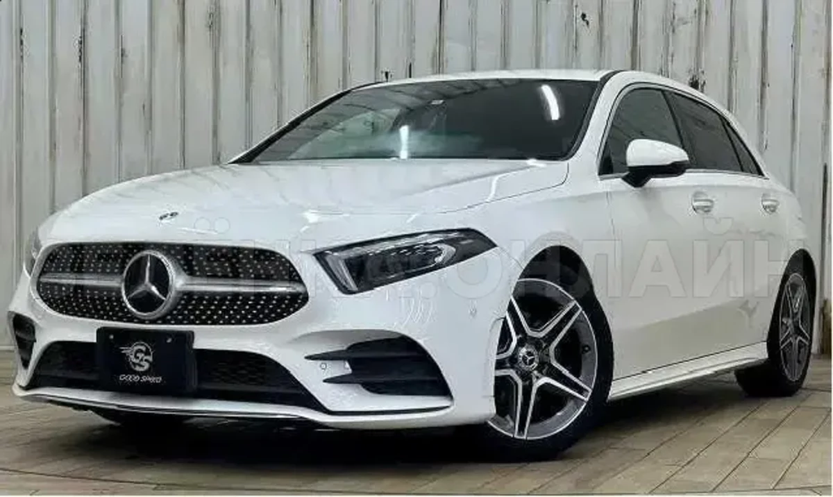 Mercedes-Benz A-Класс 2018