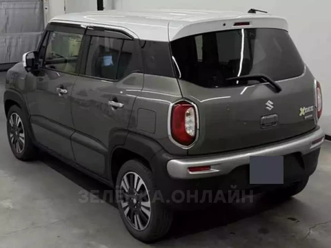Suzuki Xbee 2023
