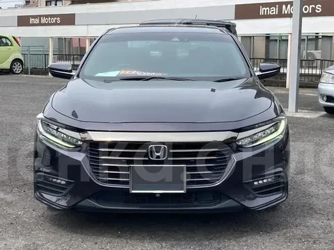 Honda Insight 2021