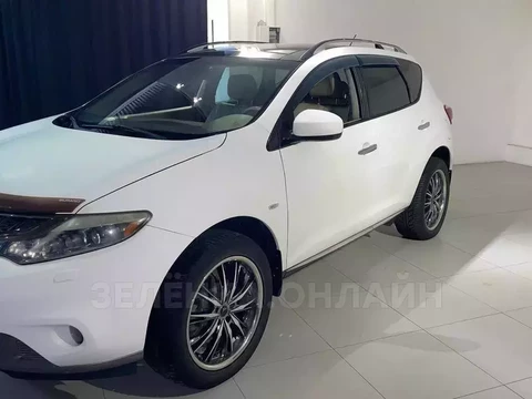 Nissan Murano 2013