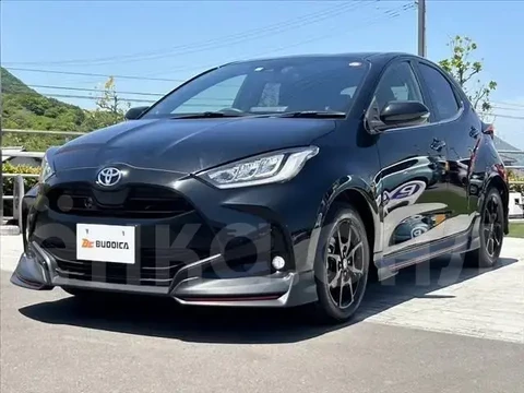 Toyota Yaris 2021