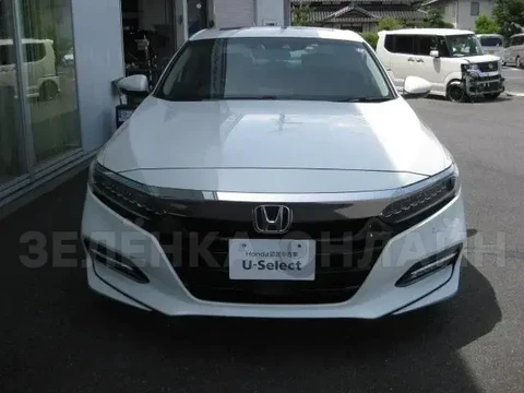 Honda Accord 2020