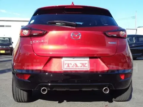 Mazda CX-3 2022