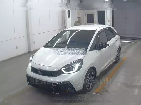 Honda Fit 2022