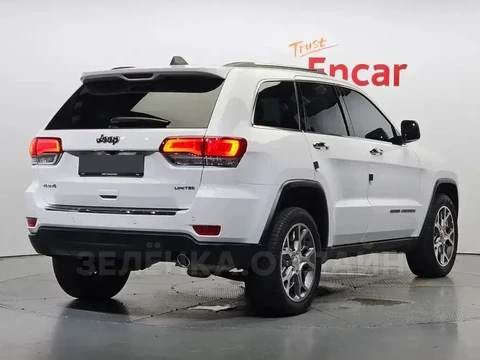 Jeep Cherokee 2021