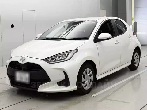 Toyota Yaris 2022