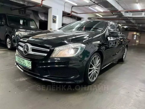 Mercedes-Benz A-Класс 2014