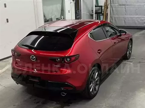 Mazda 3 2021