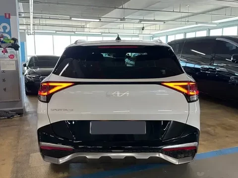 Kia Sportage 2021