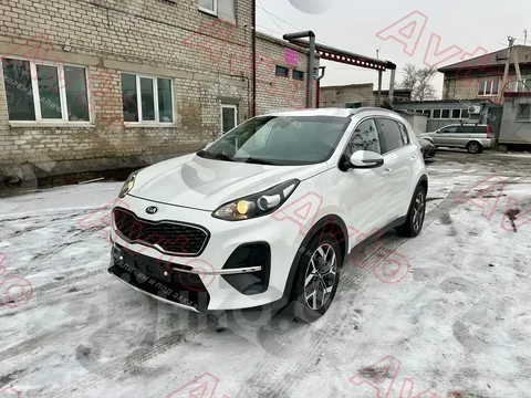Kia Sportage 2018