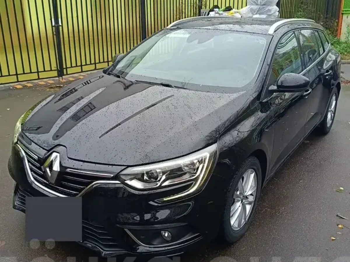 Renault Megane 2020
