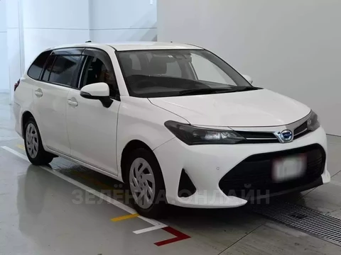 Toyota Corolla Fielder 2023