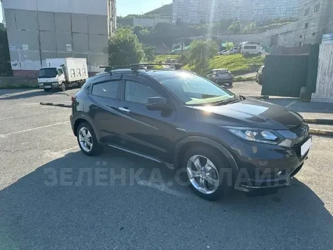 Honda Vezel 2014