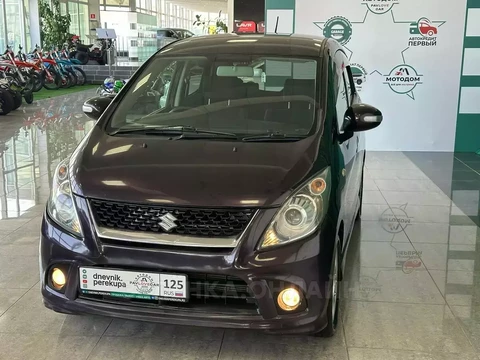 Suzuki Cervo 2008