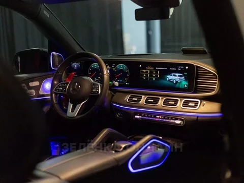 Mercedes-Benz Maybach GLS 2020