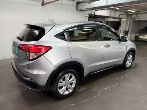 Honda Vezel 2016